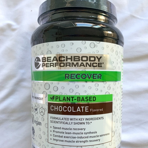 Beachbody | Other | Beachbody Chocolate Recover Vegan | Poshmark